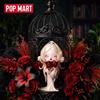 POP MART POPMART SKULLPANDA Petals In Four Acts Series Blind Box Mystery Box Guess Bag Giocattoli Bambola Carina Anime Figure Ornamenti da Scrivania