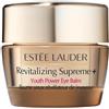 Estee Lauder Revitalizing Supreme+ Youth Power Eye Balm Crema Contorno Occhi Anti-Età Effetto Lifting, Rassodante, Riduce Occhiaie, Gonfiore, Linee e Rughe