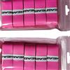 HEAD 5 pz. Nuovo Stile Nastro Adesivo Laminato per Racchette da Tennis e Badminton, Nastro Avvolgente per Canne da Pesca, Asciugatura Rapida e Traspirante