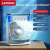 Lenovo Ventilatore Umidificatore Portatile Xiaomi, Condizionatore d'Aria Domestico, Mini Raffrescatore ad Acqua, Regolazione dell'Aria per Ufficio, Ventilatore a 3 Velocità, Nuovo
