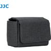 JJC Custodia JJC per fotocamera compatta X-E5, compatibile con Fuji Fujifilm X-E5 XE5 X100VI X100V e accessori per Canon PowerShot V1, custodia protettiva
