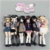Potdemiel MiraLab Phantom Lab Radio Girl Don't Touch My Bangs Series Blind Box 1/6 BJD Doll Action Figure Mystery Box Sorpresa Regalo per Ragazze