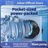 Jebao Accessori per Acquario Jebao Serie SLW, Pompa Generatrice di Onde SINE a Controllo Manuale per Acquari d'Acqua Dolce e Salata