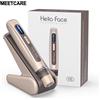 MEETCARE Penna Microneedle H5 Hydra Originale con Dispositivo di Infusione EMS a 4 Poli per Mesoterapia e Riparazione della Pelle