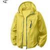 LNGXO Giacche protettive da sole da donna e da uomo, per campeggio, alpinismo, escursionismo, sport all'aria aperta, giacca antivento, cappotto estivo leggero