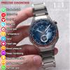 GUHUAVMI Smartwatch 2026 Originale Nuovo con ECG, Pressione Sanguigna, Acido Urico, Lipidi, Grasso Corporeo, Chiamate Bluetooth NFC, Diagnosi Salute, Orologio da Uomo