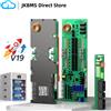 JIKONG JKBMS PB2A16S20P Batteria Lifepo4 BMS 16S 200A JIKONG BMS 48V con CAN RS485 Bilanciamento Attivo Termico Inverter Parallelo Smart BMS JK