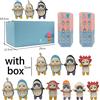 Bandai 2026 Bestseller Shark Cat Blind Box Mini Figure Party Series Blind Box Trendy Play Decoration Creative Birthday Christmas Gifts
