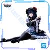 Bandai Disponibile Bandai Originale Genuino Banpresto Kitagawa Marin Espresto Detailed Elegance Kuroe Shizuku Ver. Statuette Modello da 12 cm