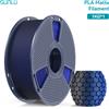 SUNLU Filamento PLA Opaco Bicolore SUNLU 1KG 1.75±0.02mm, Trasizione Gradiente, Texture Opaca, Avvolgimento Preciso per la Maggior Parte delle Stampanti FDM