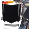 PowerMotor Portatarga Anteriore Moto/Bici Elettrica per Surron Light Bee S X Talaria Sting Q20 Stark Varg MX Accessori Dirt Bike E-Bike