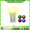 Wurkkos DL04 Mini Luce Segnaletica Subacquea 100m 3000K, Portachiavi EDC per Corsa Notturna/Porta Cani, Novità 2026