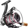 rooblinos Mulinello da Pesca Rooblinos BX 1000-7000, Mulinello Spinning con Cuscinetti in Acciaio Inox, 8KG Max per Pesca in Mare e Pesca alla Carpa