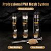HIRISI Tubo in Rete PVA Hirisi per Method Feeder - Sistema di Pesca alla Carpa a Carico Ampio, Attrezzatura e Accessori PA204-1