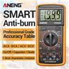 ANENG DT9205A-12 Multimetro Digitale di Alta Precisione, Tester Portatile Professionale per Tensione e Corrente, Strumento per Elettricisti e Fai-da-Te