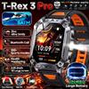 GUHUAVMI Smartwatch Militare 2026 Impermeabile 5ATM per Uomo, Batteria 1400mAh, GPS, Schermo AMOLED HD 2.01'', Chiamate Bluetooth, Fitness e Sport