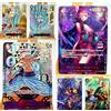 Bandai OPCG ONE PIECE OP-15 EB-04 Enel Reiju Luffy FIVE ELDERS Giocattoli Giapponesi Hobby Collezionabili Carte da Gioco Anime