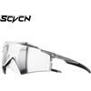SCVCN Occhiali da Sole SCVCN per Arrampicata e Ciclismo, Unisex, Resistenti al Vento e all'Olio