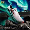 361° Scarpe da corsa 361 Degrees Flame 4.0 MIX da uomo con piastra in carbonio, ammortizzate, resistenti, leggere, da maratona, sneakers da uomo 672512204