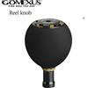 gomexus Manopola Gomexus in EVA per Mulinello da Pesca 38mm EA38, Impugnatura di Ricambio Antiscivolo per Mulinelli Spinning Shimano Daiwa