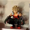 Bandai Disponibile: Action Figure Anime di Hero Academia, Personaggi Bakugo Katsuki, Midoriya Izuku/Todoroki Shoto, Statuette in PVC da Collezione