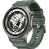 NONE Smartwatch - OnePlus Watch 4, Smartwatch, Smartwatch in Titanio con Google Gemini, Chipset Dual Snapdragon W5, Autonomia di 16 Giorni e Modalità Sportive Professionali