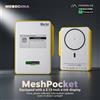 Heltec Automation Power Bank Magnetico Heltec MeshPocket Qi2 5000/10000mAh 15W Ricarica Wireless Veloce per Meshtastic MeshCore iPhone Android