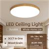 CHENBEN 2026 NUOVA Plafoniera Rotonda Ultra Sottile 180-265V per Camera da Letto, Cucina, Soggiorno - Lampada LED Moderna da Interno Anti-Zanzare