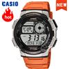 Casio Orologio Casio G Shock da uomo, set di lusso di marca superiore, orologio digitale a LED impermeabile, orologio sportivo militare, relogio masculino AE-1000W