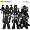 JOY TOY [Preordine] JOYTOY Warhammer The Horus Heresy 1/18 Action Figure Raven Guard Dark Fury Set di 6 Modelli