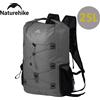 Naturehike Zaino impermeabile Naturehike da 25 litri, leggero e portatile, con separazione per oggetti bagnati e asciutti, borsa a tracolla per escursionismo, campeggio e ciclismo