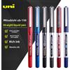 uni Mitsubishi Uni-ball UB-150 Eye Gel Roller Pen Inchiostro impermeabile 0,38/0,5 mm Scrittura fluida Forniture di cancelleria per ufficio, scuola, studenti