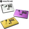 Haute42 C-AS Joystick Arcade Magnetico in Lega di Alluminio per PC/PS4/PS5, Controller Hitbox per Giochi di Combattimento