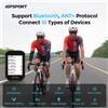 iGPSPORT Computer da Bicicletta GPS IGPSPORT BSC300T con Mappa Colorata, Touchscreen, Navigazione Wireless, Tachimetro in Promozione