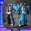 YOLOPARK Serie AMK 19CM Giocattoli TRANSFORMERS Confezione da 2 GENERAZIONE UNA: Kit Modello AMK Serie Thundercracker & Skywarp