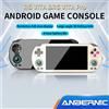Anbernic Console di gioco portatile ANBERNIC RG VITA Pro con touchscreen IPS, batteria da 5000 mAh, lettore di videogiochi, streaming AI compatibile con RixelHK