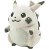 Aoger Peluche Pikachu Originale con Etichette, Edizione Commemorativa 30° Anniversario Pokémon, Stile Pixel Art