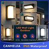 CHENBEN Lampada da Parete per Esterni, Illuminazione per Balcone, Luci per Camera da Letto, Decorazione Vintage per Giardino, Illuminazione LED per Vialetti, Portico, Scale, Esterni
