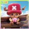 Hot Toys Autentico Hot Toys One Piece Chopper Cosbi Peluche Portachiavi Blind Box - Statuetta Anime, Simpatico Ciondolo in Peluche, Regalo per i Fan