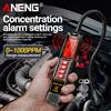ANENG Rilevatore di perdite di alogeni ANENG HD01 0-1000PPM per HVAC, rilevatore di perdite di refrigerante alogeno per R22 R32 R134a con allarme sonoro e luminoso