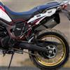 Otilli Nuova Borsa Laterale per Moto Honda CRF1000L Africa Twin 2015 2016 2017, Borsa Porta Attrezzi e Riparazioni, Pacchetto Laterale, Cassetta degli Attrezzi