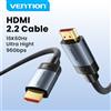 Vention Cavo HDMI Vention 16K60Hz Cavo ad altissima velocità 96Gbps per laptop TV Box PS5 Xiaomi Dolby Vision HDCP2.3 8K240Hz Cavo HDMI2.2