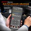 ZOYI ZT-706S Oscilloscopio Multimetro Automobilistico 3-in-1, True RMS con Generatore di Forme d'Onda, per Riparazione Veicoli ed Elettronica