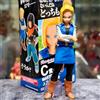 Bandai Action Figure Anime Dragon Ball Z Android 17 e 18, Modellini in PVC da Collezione, Giocattoli per Bambini, Regali di Natale