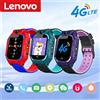 Lenovo Smartwatch Lenovo 4G per Bambini, Mini Telefono con Chiamata SOS e Fotocamera, 3 in 1, Orologio Cartoon per Ragazze e Ragazzi, Regalo di Compleanno e Natale 2026 Nuovo