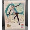 Bandai Disponibile Originale GSC GSR Reincarnation Racing Miku 2013 Ver. Collezione di statuette assemblate di Hatsune Miku da 19 cm