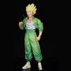 Bandai Statua di Ys Dragon Ball Z, Figura di Son Gohan, Gohan Super Saiyan, Action Figure in PVC, Modellini da Collezione, Giocattoli e Regali