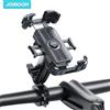 Joyroom 360 ° Supporto per telefono da bicicletta rotante per iPhone e Android, antiurto, supporto per telefono da moto, supporto per MTB.