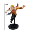Bandai Action Figure Anime Naruto Sasuke Kakashi Uzumaki Gaara 19CM, Modellini in PVC da Collezione, Giocattoli per Bambini e Ragazzi, Regali di Compleanno 2026