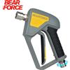 BEAR FORCE Pistola a spruzzo per idropulitrice BEAR FORCE con attacco maschio girevole M22-14mm e connettore rapido da 1/4" per ugelli, lancia e cannone schiumogeno